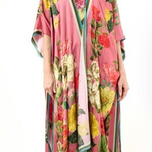 New With Tags ARATTA My VALENTINE KIMINO ONE SIZE